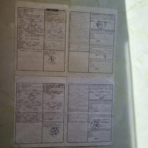 Vand piese de DACIA camioneta