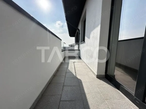 Apartament de vanzare 2 camere 54 mpu si gradina de 144 mp Selimbar - imagine 8
