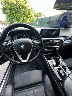BMW G30 Xdrive   Hifi   Head up   Camere 360 - imagine 3
