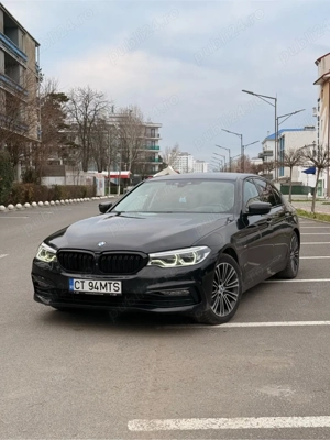 BMW G30 Xdrive   Hifi   Head up   Camere 360