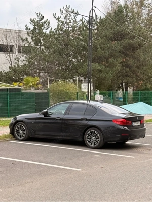 BMW G30 Xdrive   Hifi   Head up   Camere 360 - imagine 4