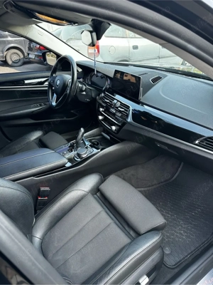 BMW G30 Xdrive   Hifi   Head up   Camere 360 - imagine 5