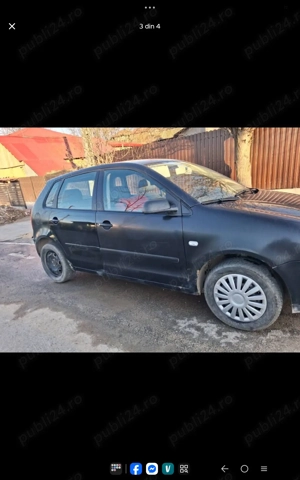 Vand Volkswagen Polo  - imagine 4