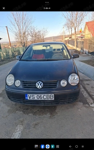 Vand Volkswagen Polo 