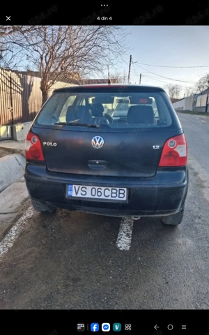 Vand Volkswagen Polo  - imagine 3