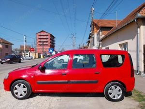Dacia Logan Mcv 1.4 mpi 75 ps an 2009 recent adusa 