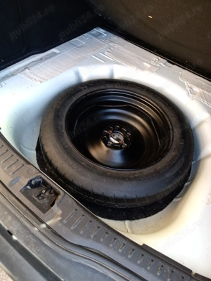 Ford Focus 1.6 TDCI,Titanium, xenon, GPS, manuala - imagine 9