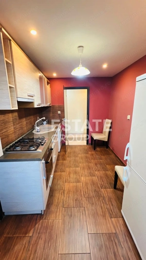 Bucovinei, 2 camere decomandat, centrala proprie - imagine 5