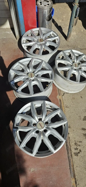 Jante aluminiu Ford Kuga - imagine 3