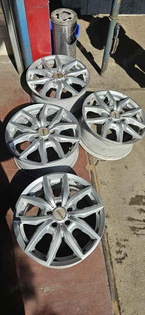 Jante aluminiu Ford Kuga - imagine 4