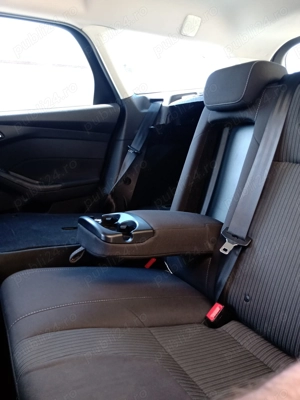 Ford Focus 1.6 TDCI,Titanium, xenon, GPS, manuala - imagine 8