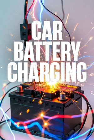 Baterie descărcată? Încărcare și desulfatare baterii auto