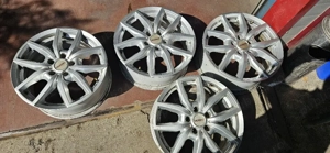 Jante aluminiu Ford Kuga