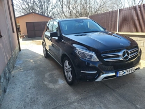 Mercedes GLE 2500 - imagine 2