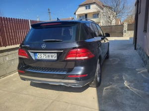 Mercedes GLE 2500 - imagine 3