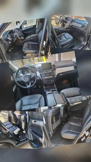 Mercedes GLE 2500 - imagine 5