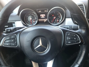 Mercedes GLE 2500 - imagine 4