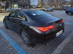 Mercedes Benz  CLA COUPE 180 136ch Progressive Line, An 2022, Km 60.000 - imagine 7