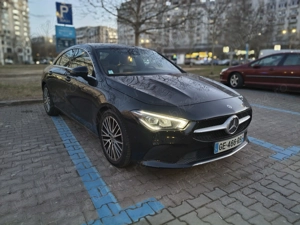 Mercedes Benz  CLA COUPE 180 136ch Progressive Line, An 2022, Km 60.000 - imagine 5