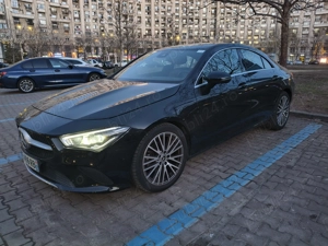Mercedes Benz  CLA COUPE 180 136ch Progressive Line, An 2022, Km 60.000 - imagine 4