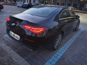 Mercedes Benz  CLA COUPE 180 136ch Progressive Line, An 2022, Km 60.000 - imagine 6