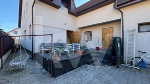Casă individuală de închiriat – 4 camere, curte și terasă – Terezian - imagine 11
