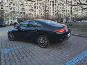 Mercedes Benz  CLA COUPE 180 136ch Progressive Line, An 2022, Km 60.000 - imagine 2