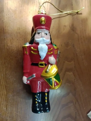 Figurină de Pom de Craciun