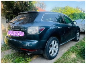 Vând urgent Mazda CX 7 - imagine 4