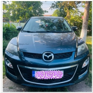 Vând urgent Mazda CX 7 - imagine 3