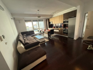 Bloc Nou. Etaj 1. Complet mobilat. Zona Girocului.