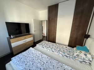 Bloc Nou. Etaj 1. Complet mobilat. Zona Girocului. - imagine 9