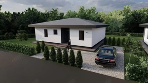 Oportunitate: Vilă modernă lângă Baia Mare, zonă în plină dezvoltare - imagine 4