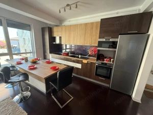 Bloc Nou. Etaj 1. Complet mobilat. Zona Girocului. - imagine 5