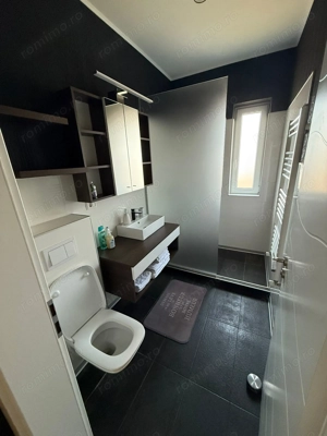 Bloc Nou. Etaj 1. Complet mobilat. Zona Girocului. - imagine 12