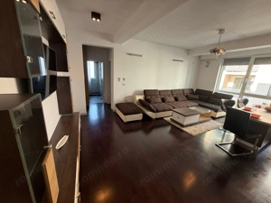 Bloc Nou. Etaj 1. Complet mobilat. Zona Girocului. - imagine 2