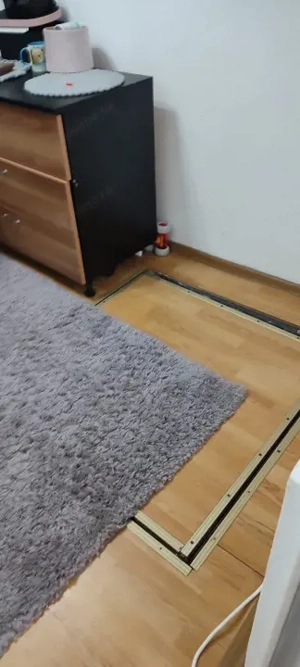 Garsoniera compusa din 2 camere la parter zona Micro 3 zona cu multe facilitati