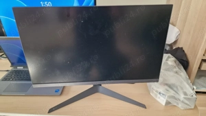 Monitor gaming ecran cu stand LG 24 inch model 24GS50F-B