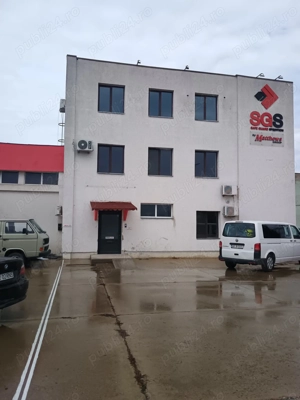 Inchiriere birouri 5euro mp