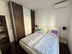 Bloc Nou. Etaj 1. Complet mobilat. Zona Girocului. - imagine 10