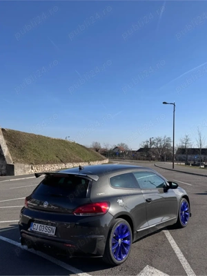 Vând Vw scirocco 2011 - imagine 5