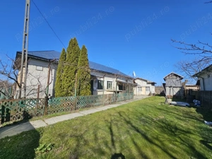 OPORTUNITATE INVESTIȚIE: Gospodarie completa 3500mp teren si 2,8 ha teren  Fauresti, Ramnicu Valcea