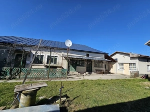 OPORTUNITATE INVESTIȚIE: Gospodarie completa 3500mp teren si 2,8 ha teren  Fauresti, Ramnicu Valcea - imagine 2