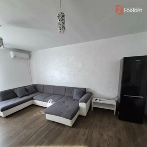 Apartament cu 2 camere, modern, mobilat si utilat - Dumbravita - imagine 3