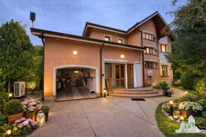 FOR SALE  Vila Signature in Ansamblu Rezidential Privat, Snagov - imagine 2