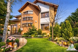 FOR SALE  Vila Signature in Ansamblu Rezidential Privat, Snagov