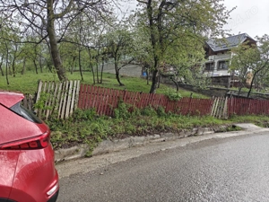 Teren intravilan asfalt,utilitati, Runcu,  Dambovita 