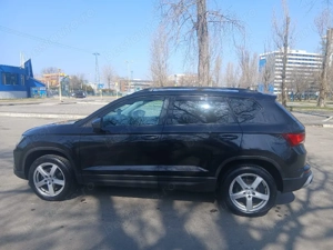 Seat Ateca proprietar an 2021 benzina 1.5 Tsi ,cp 150,euro 6,dsg 7