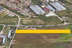 Teren 7 500 mp vizavi de Westfield, oportunitate de investitie