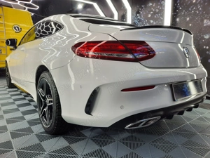 Mercedes C Coupe 200 - AMG - Night Edition - 106.000km 2017 11 - imagine 2